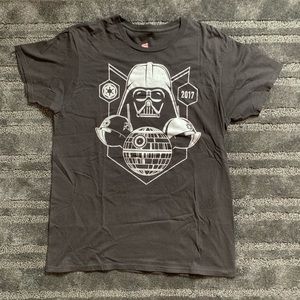 runDisney Star Wars Half Marathon Weekend T-Shirt